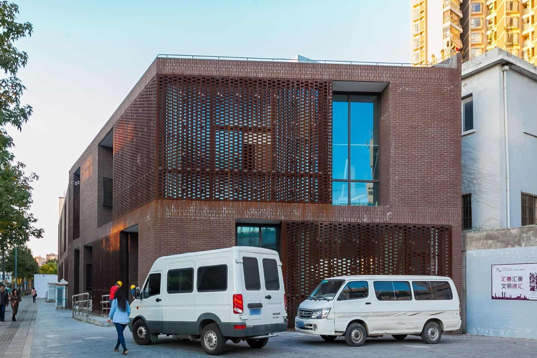 越界X2创意空间二期